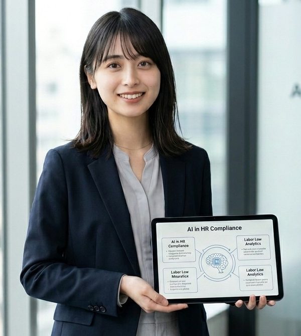 AI×人事労務コンプライアンス