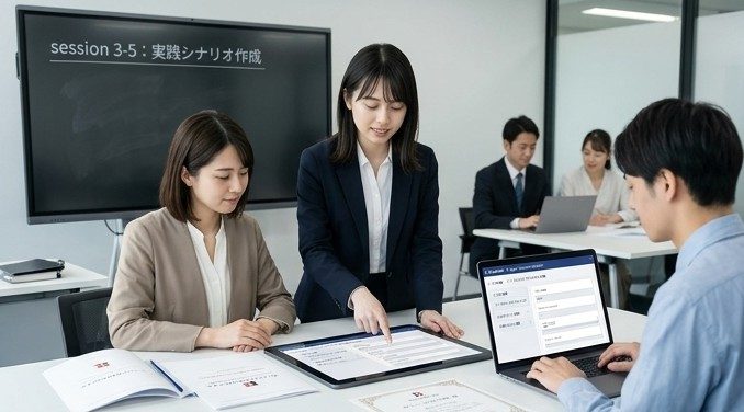 グループワークショップ